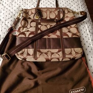 Coach bag